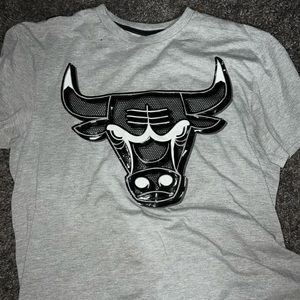 Vintage Bulls Shirt